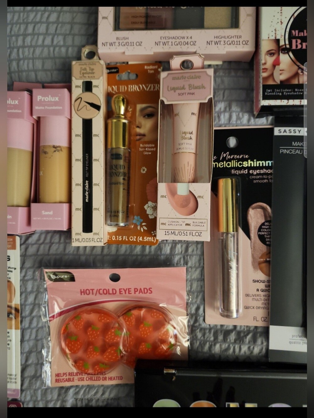 CONCEAL Makeup Palette - Multi-Color Correcting Concealer Set - Picture 4 of 12